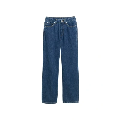 Abbildung von TOM TAILOR Straight Jeans, im Five Pocket Style