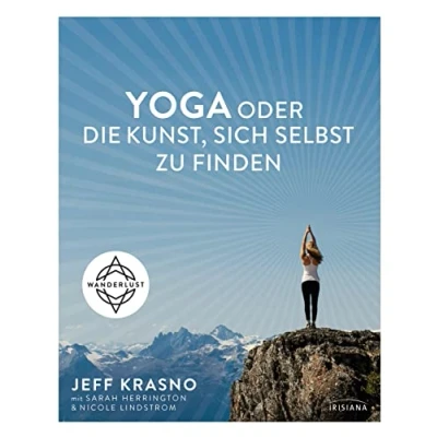 Abbildung von Yoga oder die Kunst, sich selbst zu finden