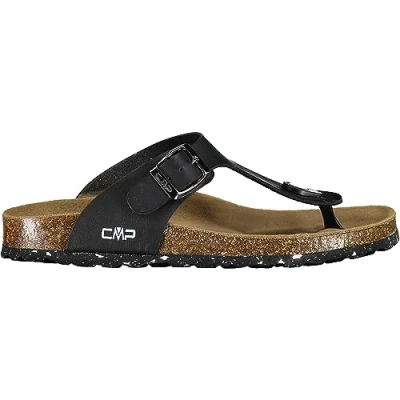 Abbildung von CMP Damen Eco Mymosa Wmn Flipflop, Schwarz, 42 EU
