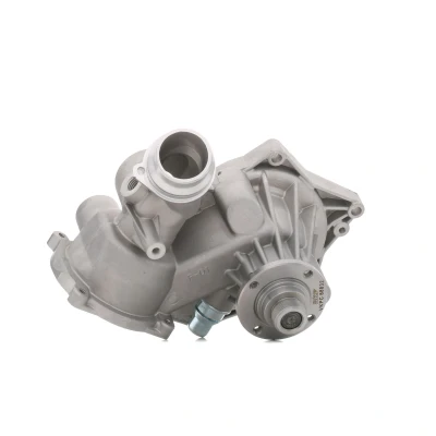 Abbildung von SKF VKPC 88832 Wasserpumpe mit Dichtungen Kunststoff für Keilrippenriementrieb BMW: 7, 5 Saloon, X5