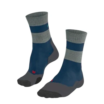 Abbildung von Falke Sportsocken, Herren, Größe: 46 48, Blue pond