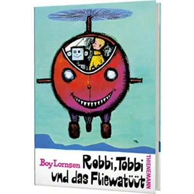 Abbildung von Robbi, Tobbi und das Fliewatüüt [Blu ray]