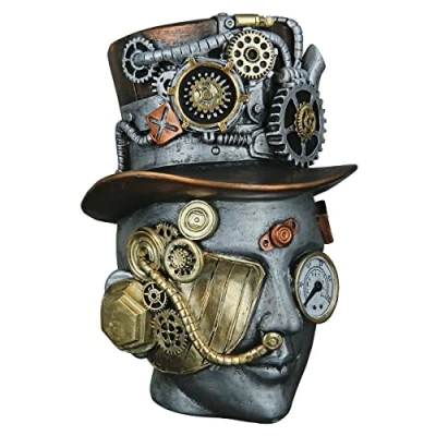 Abbildung von Casablanca by Gilde Fantasy Figur »Skulptur Steampunk Female«