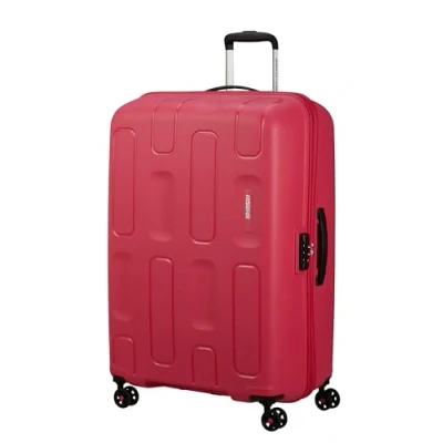 Abbildung von American Tourister Ellipso Spinner L, Koffer, 79 cm, 104 Rosa (Pink Flash)