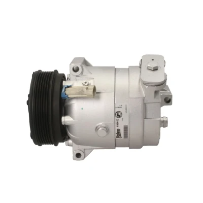 Abbildung von VALEO 699602 Kompressor V5 12 PAG 46 R 134a mit Kompressoröl AUSTAUSCHTEIL OPEL: Astra G Coupe, Vectra B Saloon, CC