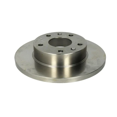Abbildung von BOSCH 0 986 478 991 Bremsscheibe 262 14 5 114,3 voll geölt mit Schrauben LAND ROVER: Freelander I Off Road