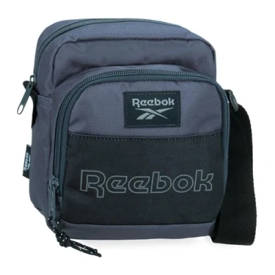Abbildung von Reebok Arlo Umhängetasche, klein, Einheitsgröße, blau, Talla única, Kleine Umhängetasche