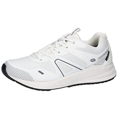 Abbildung von Brütting Unisex Argos Traillaufschuhe, weiß, 39 EU