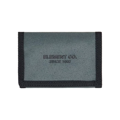 Abbildung von Element Dreifach Faltbares Elyaa Geldbörse, Herren, Größe: One Size, Krn