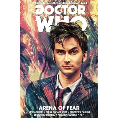 Abbildung von Doctor Who: The Tenth Doctor: Arena of Fear