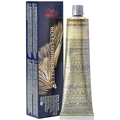 Abbildung von Wella Professionals Koleston Perfect Me+ Special Blondes 60 ml 12/81 Blond Perl Asch