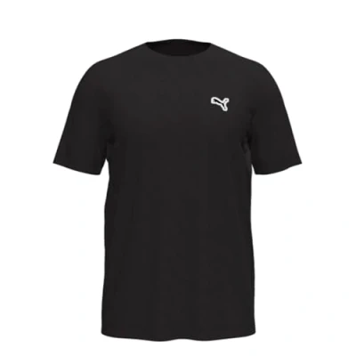 Abbildung von Puma Better Essentials TEE Tshirt basic, Herren, Größe: Medium, Black