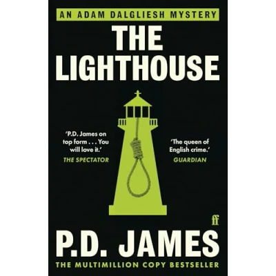 Abbildung von the Lighthouse: classic locked room murder mystery from &#039;Queen of English crime&#039; (Guardian)