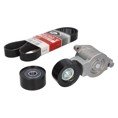 Abbildung von Keilrippenriemensatz Micro V® Kit UNIQUE FIT GATES K018PK1310XS