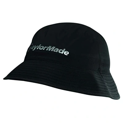 Abbildung von TaylorMade Unisex Sturm Eimer, Schwarz, Größe XL