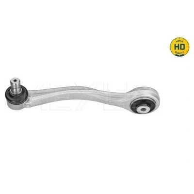 Abbildung von MEYLE 116 050 0147/HD Querlenker Quality mit Gummilager, Trag /Führungsgelenk Vorderachse links, hinten, oben Aluminium AUDI: A8 D4