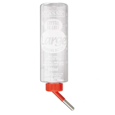 Abbildung von Kerbl Trinkflasche Classic de Luxe 600ml