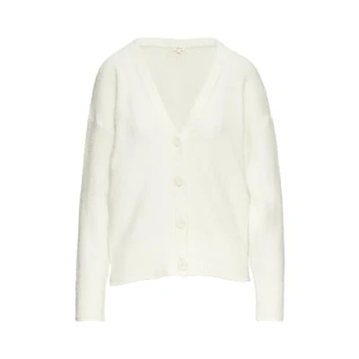 Abbildung von s.Oliver Strickjacke, Damen, Größe: 44, Creme