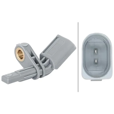Abbildung von HELLA 6PU 012 679 931 ABS Sensor aktiver 2 VOLKSWAGEN: Tiguan I, Touareg Passat B7 Variant, SKODA: Superb II Estate, Octavia 3 Combi, Yeti