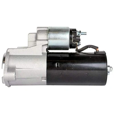 Abbildung von HELLA 8EA 012 526 211 Anlasser 12 1,8 9 AUDI: A4 B6 Avant, B5 Saloon, VOLKSWAGEN: Passat GP Estate, Saloon