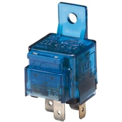 Abbildung von HELLA 4RA 003 530 001 Relais, Arbeitsstrom