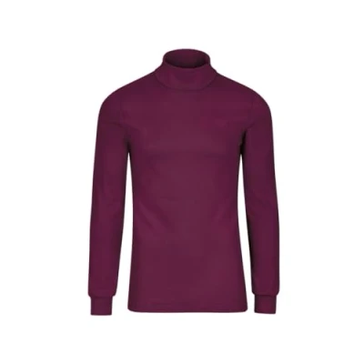 Abbildung von Trigema Herren Langarm Ski/Sportrollkragenpullover