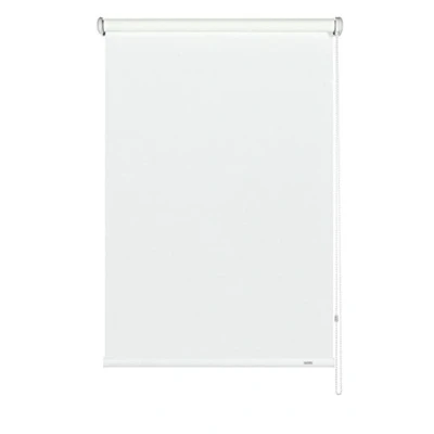Abbildung von GARDINIA Seitenzug Zubehör, Umbau Set Rollos, GT 1, Ersatzteil zur Nischen , Decken und Wandmontage, 105 x 5 3 cm, Kunststoff, Weiß