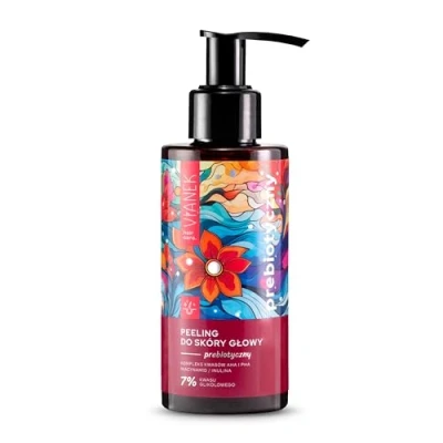 Abbildung von VIANEK Prebiotisches Kopfhaut Peeling 150 ml Vegan, Exfolierend, Feuchtigkeitsspendend, mit AHA und PHA Säuren, für alle Hauttypen