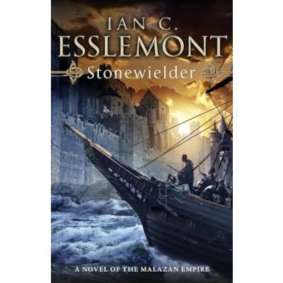 Abbildung von Stonewielder: (Malazan Empire: 3): the renowned fantasy epic expands in this unmissable and captivating instalment