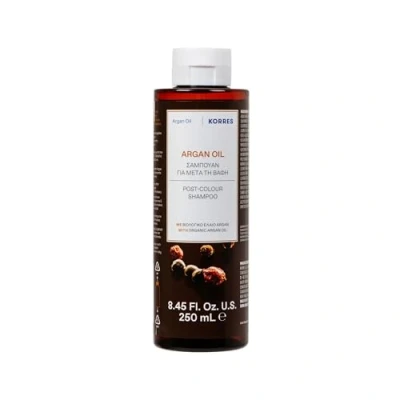 Abbildung von Korres Argan OIL Shampoo Shampoo, Größe: 250 ml,