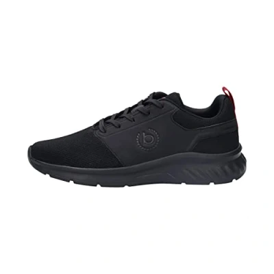 Abbildung von bugatti Herren Nirvana Exko Shoe, Black, 40 EU