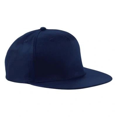 Abbildung von Beechfield Unisex Panel Snapback Rapper Cap