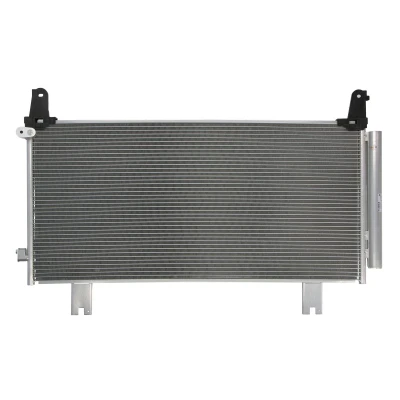 Abbildung von BOSCH 1 986 AD2 490 Klimakondensator mit Stickstofffüllung Trockner, Montageanleitung, Dichtring 15,5mm 10,2mm 742mm R1234yf, R134a