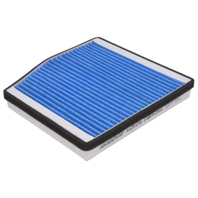 Abbildung von UFI 34.262.00 Innenraumfilter mit antibakterieller Wirkung 216 232 30 FIAT: Punto II Hatchback, Doblo I Estate, Cargo