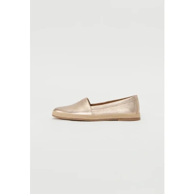Abbildung von Gabor Klassischer Ballerina, Damen, Größe: 37, Gold Schuhe
