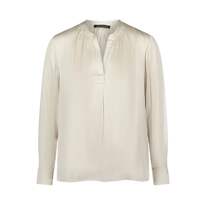 Abbildung von Betty Barclay Langarm Bluse, Damen, Größe: 36, Beige