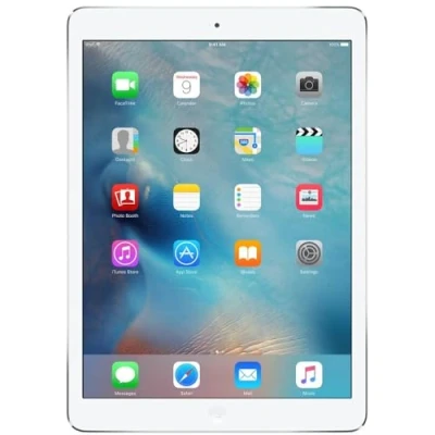 Abbildung von Late 2014 Apple iPad Air 2 32GB Wi Fi Silber (Generalüberholt)