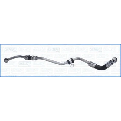 Abbildung von AJUSA OP10452 Ölleitung, Lader BMW: 3 Touring, X3, X5