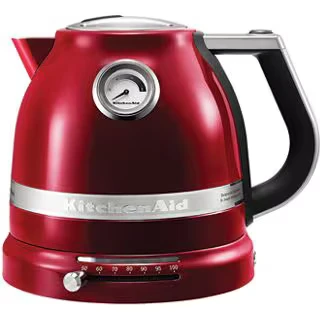 Abbildung von KitchenAid Artisan 1,5 l Wassrkocher Mit Variabler Temperatureinstellung 5kek1522 Empire Red