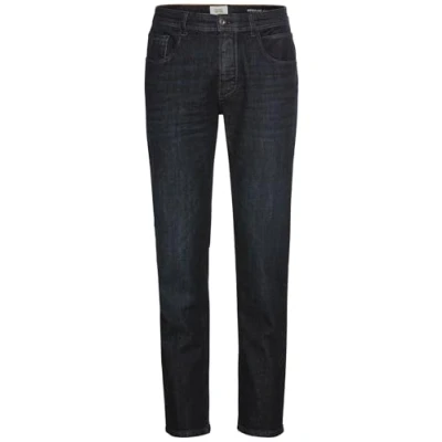 Abbildung von camel active Jeans Straight Leg, Herren, Größe: 34x32, Night blue
