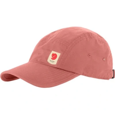 Abbildung von Fjallraven 12100004 300 High Coast Wind Cap Hat Unisex Dusty Rose Größe L/XL