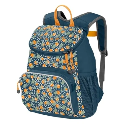 Abbildung von Jack Wolfskin Little JOE Tagesrucksack für Kinder, Größe: One Size, Sea all over
