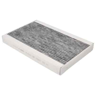 Abbildung von BOSCH 1 987 435 543 Innenraumfilter Aktivkohlefilter 203 302 30 VOLVO: FH II
