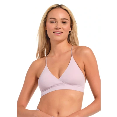 Abbildung von Magic Bodyfashion Dream Crossover Bralette Shapewear, Damen, Größe: 65B. 70B. 75A, Mauve