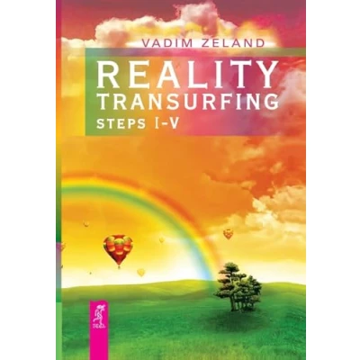 Abbildung von Reality transurfing. Steps I V