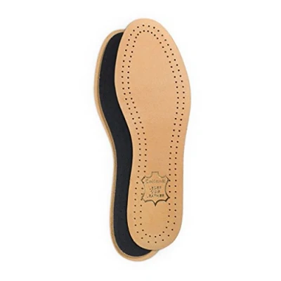 Abbildung von Collonil Luxor Herren 90130000420 Einlegesohlen, 21,5 X 4,5 cm Braun EU 42