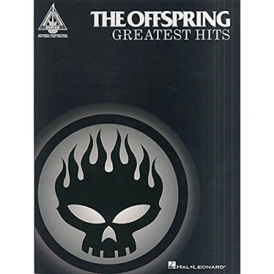 Abbildung von The Offspring Greatest Hits Guitar Tab Book: Grifftabelle, Noten für Gitarre (Guitar Recorded Versions)