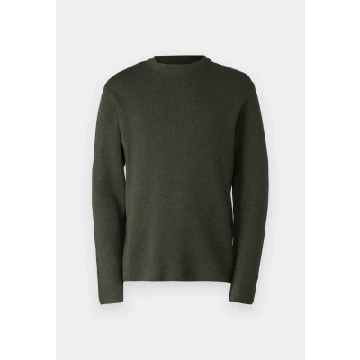 Abbildung von Jack &amp; Jones Premium Jprblamilano Strickpullover, Herren, Größe: Medium, Anthracite