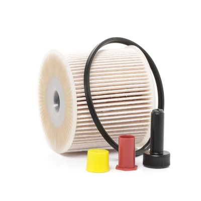 Abbildung von MAHLE ORIGINAL KX 85D Kraftstofffilter Filtereinsatz PEUGEOT: 607 Saloon, 307 SW, 206 Hatchback, CITROËN: C8, Xsara Picasso, C5 II Estate