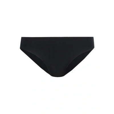 Abbildung von Schiesser Invisible Light Slip, Damen, Größe: 38, Black